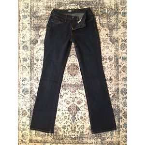 Gap curvy fit bootcut jeans